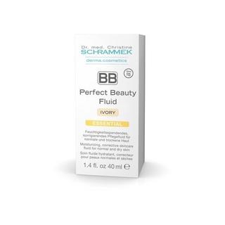 DR. SCHRAMMEK  Essential Blemish Balm Perfect Beauty Fluid SPF15 Ivory 40 ml 