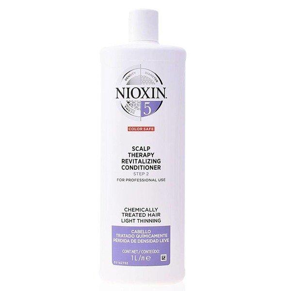 wella  Nioxin 5 Conditioner Revitalising 1000ml 