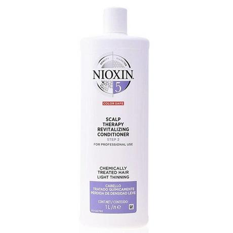 wella  Nioxin 5 Conditioner Revitalising 1000ml 