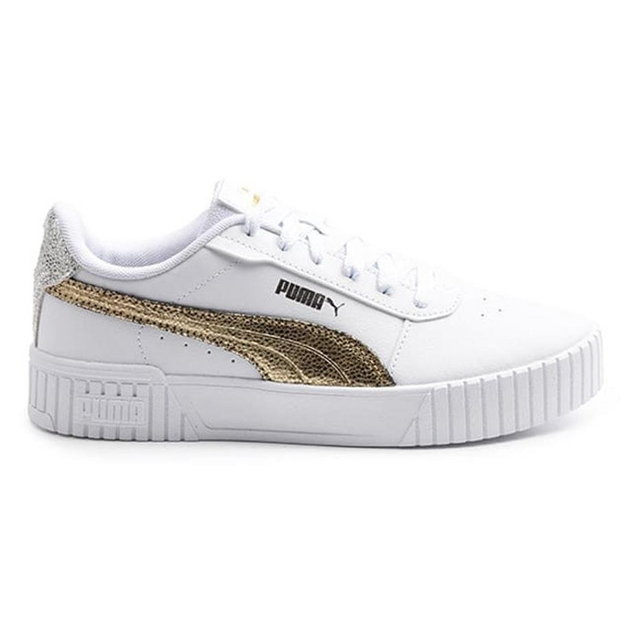 PUMA Carina 2.0 Metallic Shine Sneakers  