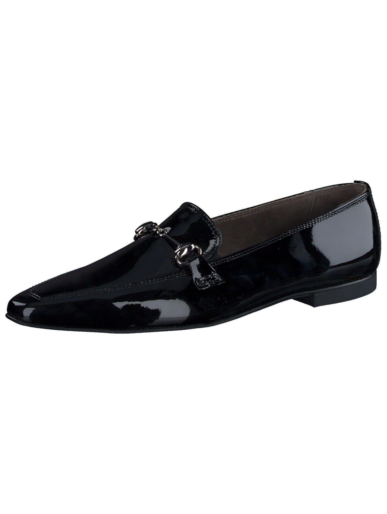 Image of Slipper 1065 Unisex Schwarz 40.5
