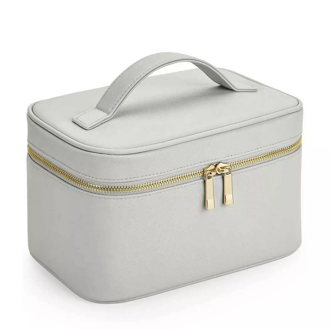 Bagbase  Boutique  men's Cosmetic bag in Grey
