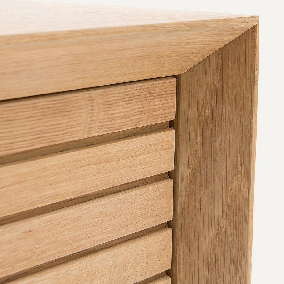 AM.PM Sideboard Joaquin aus Eiche und Eichenfurnier  