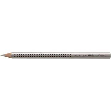 FABER-CASTELL Farbstifte Jumbo Grip 110982 silber