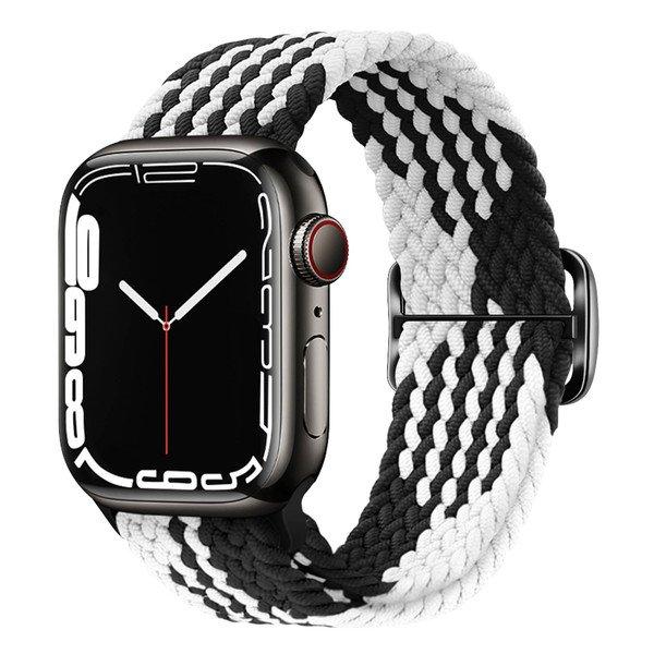 Image of Apple Watch 38 - 41mm Armband Weiß