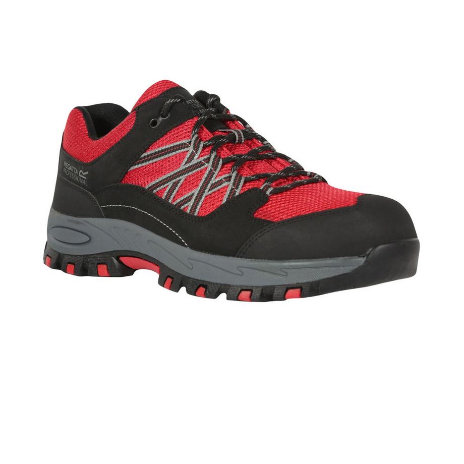SicherheitsSneakers Sandstone