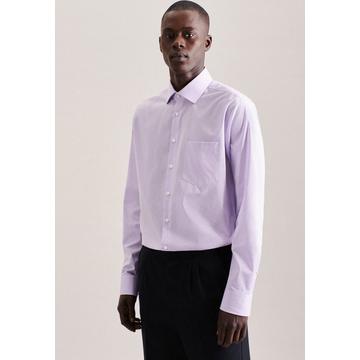 Chemise Business Regular Fit Manche longue Uni