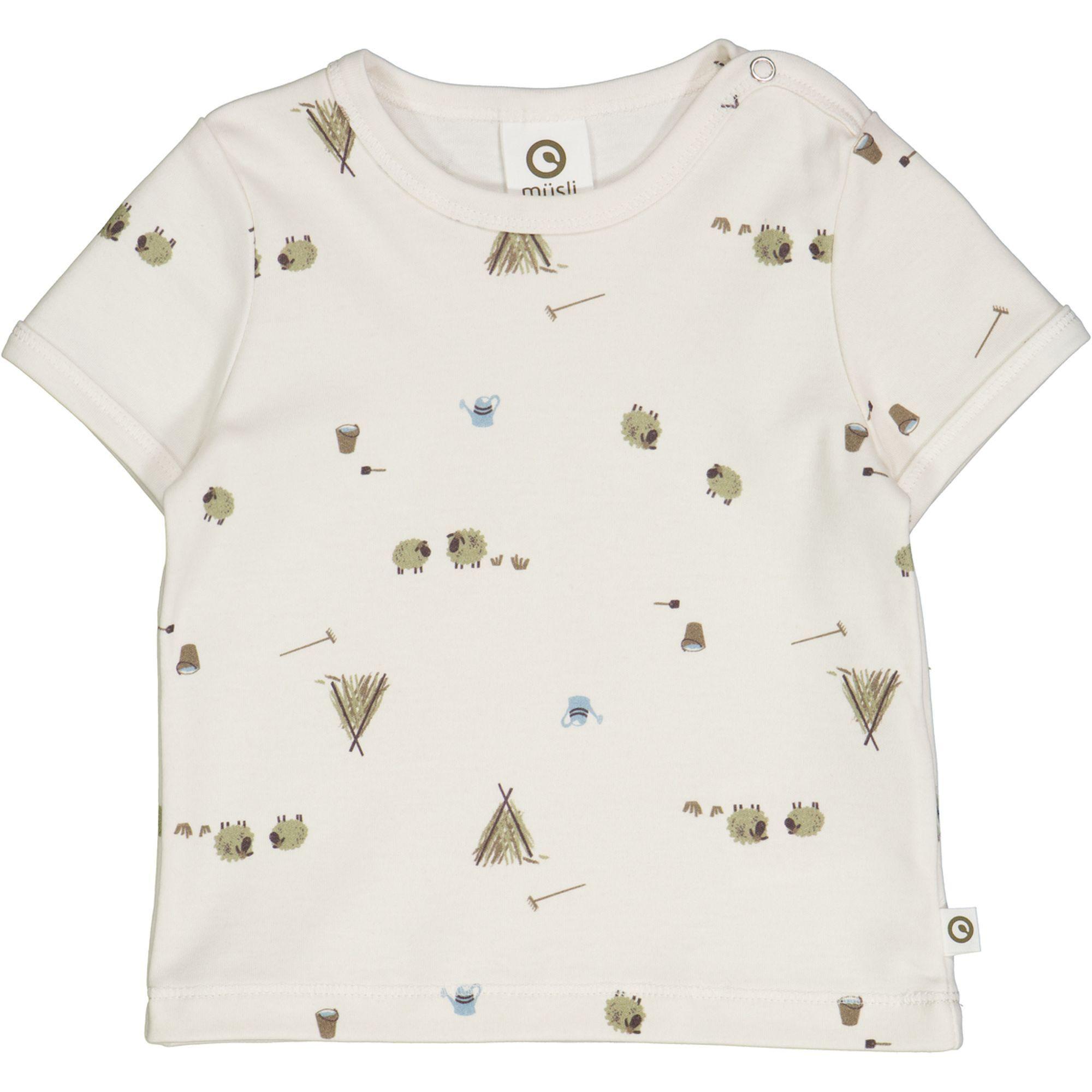 Image of Babyshirt Unisex Multicolor 56-62