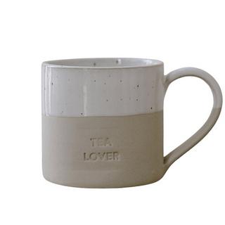 Eulenschnitt Grosse Tasse Tea Lover  