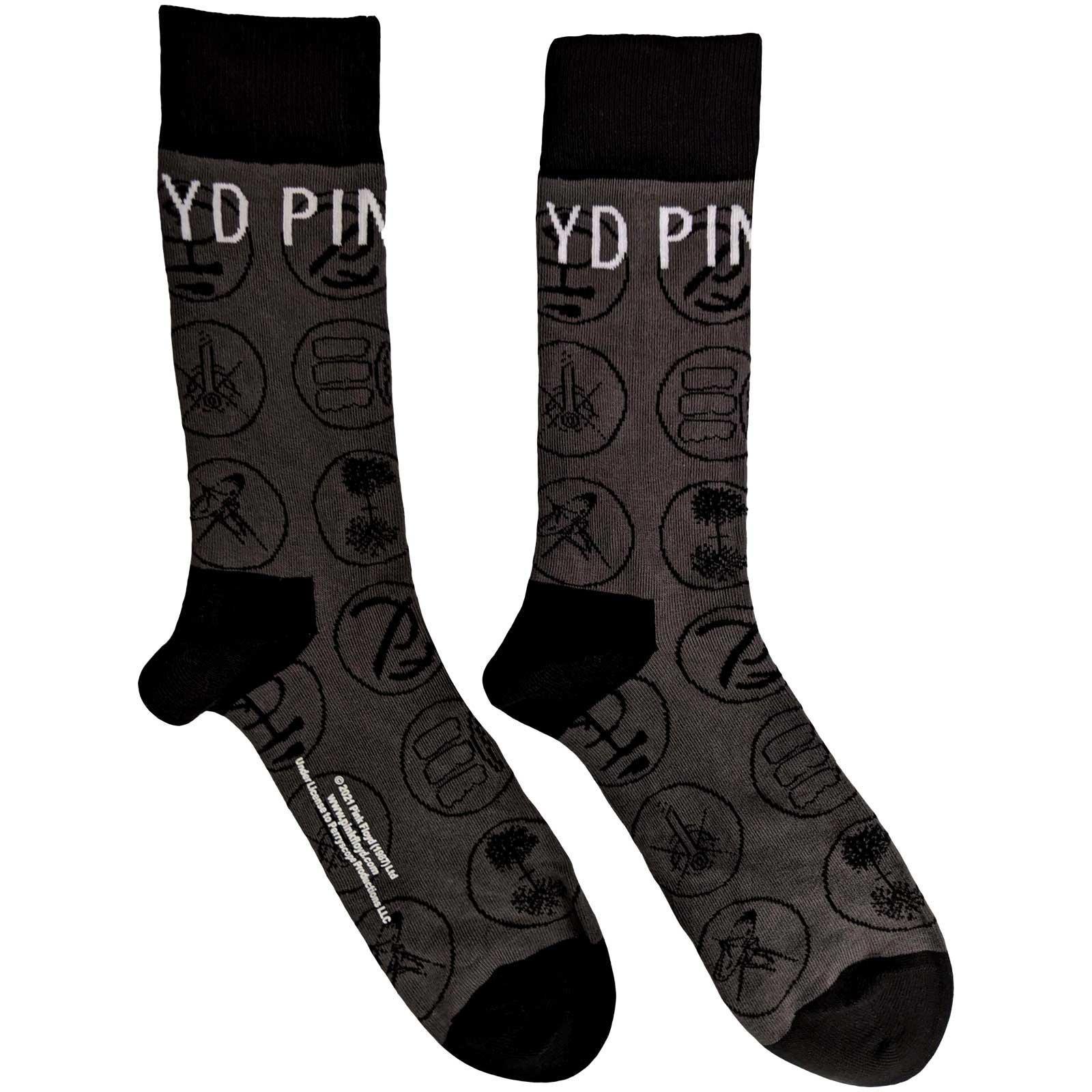 Pink Floyd  Later Years Socken 