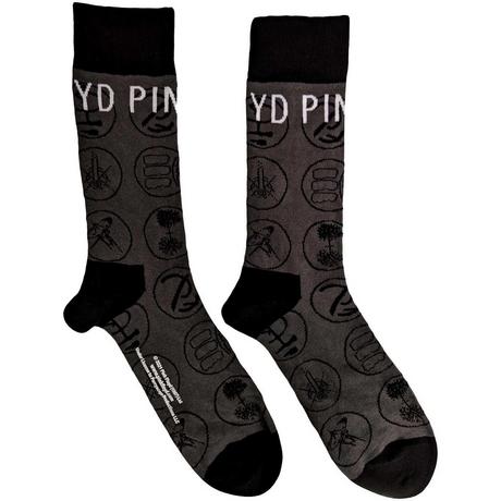 Pink Floyd Chaussettes Later Years  