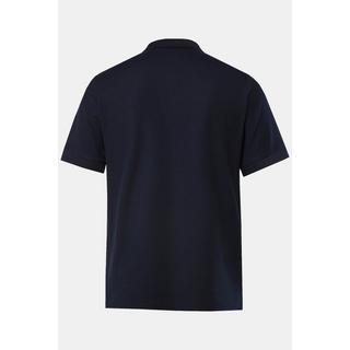 JP1880  Poloshirt, Halbarm, Piqué, GOTS zertifizierte Biobaumwolle 