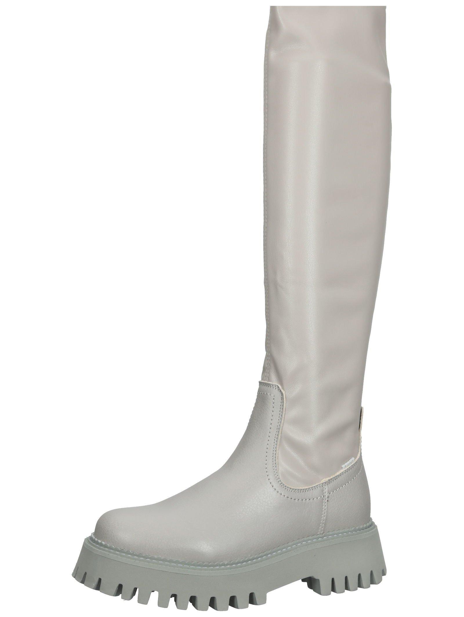 Image of Stiefel 14211-aa Damen Militärgrün 40