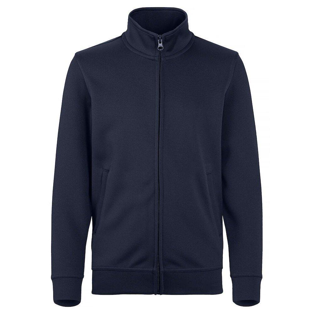 Image of Basic Active Strickjacke Unisex Marine 158/164