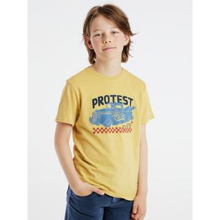 PROTEST  Jungen T-shirt Prtchiel ButteYellow 