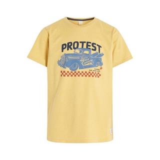 PROTEST  Jungen T-shirt Prtchiel ButteYellow 