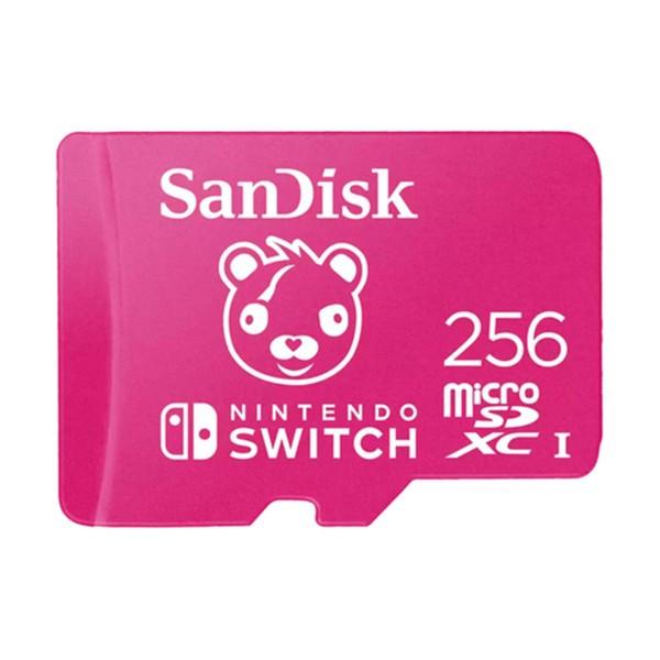 Image of SDSQXAO-256G-GN6ZG Speicherkarte 256 GB MicroSDXC UHS-I