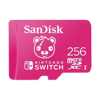 SanDisk  SanDisk SDSQXAO-256G-GN6ZG mémoire flash 256 Go MicroSDXC UHS-I 
