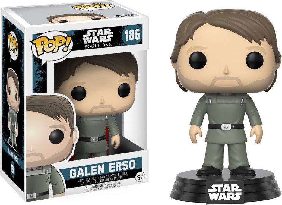 Funko  POP - Star Wars - 186 - Galen Erso 