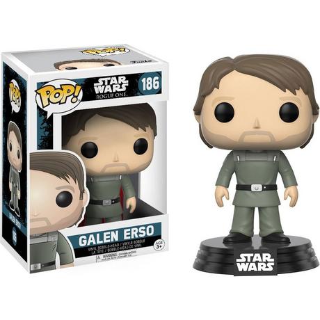 Funko  POP - Star Wars - 186 - Galen Erso 