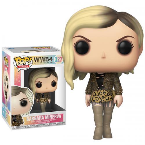 Funko  Funko POP! Wonder Woman 1984: Barbara (327) (fp1) 