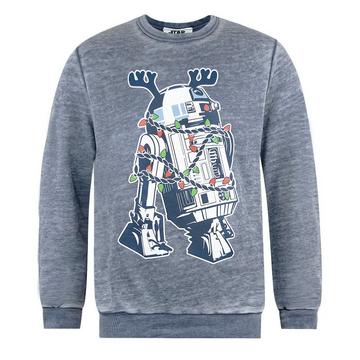 Sweatshirt s R2D2 Décorations de Noël