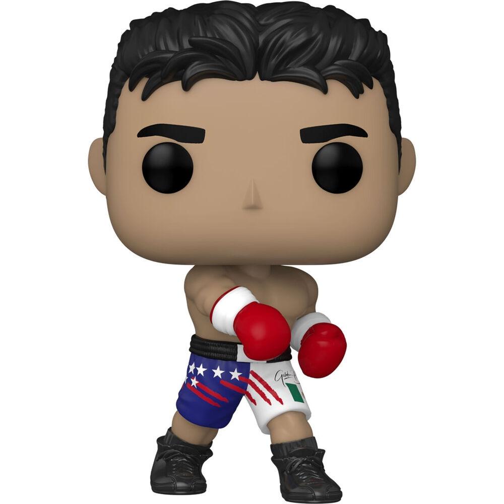 Funko  POP Boxen Figur Oscar De La Hoya 