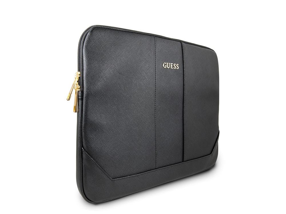 GUESS  Handtasche für 13'' Notebook, Saffiano 