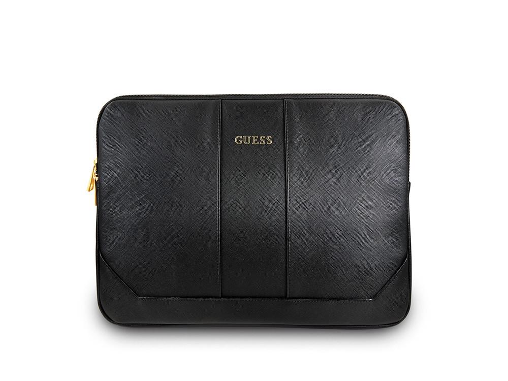 GUESS  Handtasche für 13'' Notebook, Saffiano 