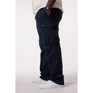 Sthuge  Pantalon cargo STHUGE, spécial ventre fort, coupe Baggy Fit - jusqu'au 74 