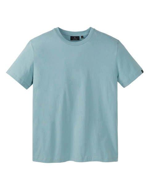 Image of T-shirt Agave Unisex Blau S