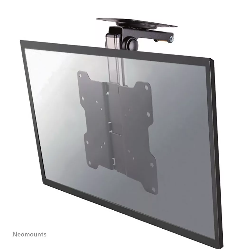 Neomounts by Newstar -  Monitor-Deckenhalterung, One Size, Schwarz