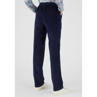 Damart  Pantalon enfilable velours 