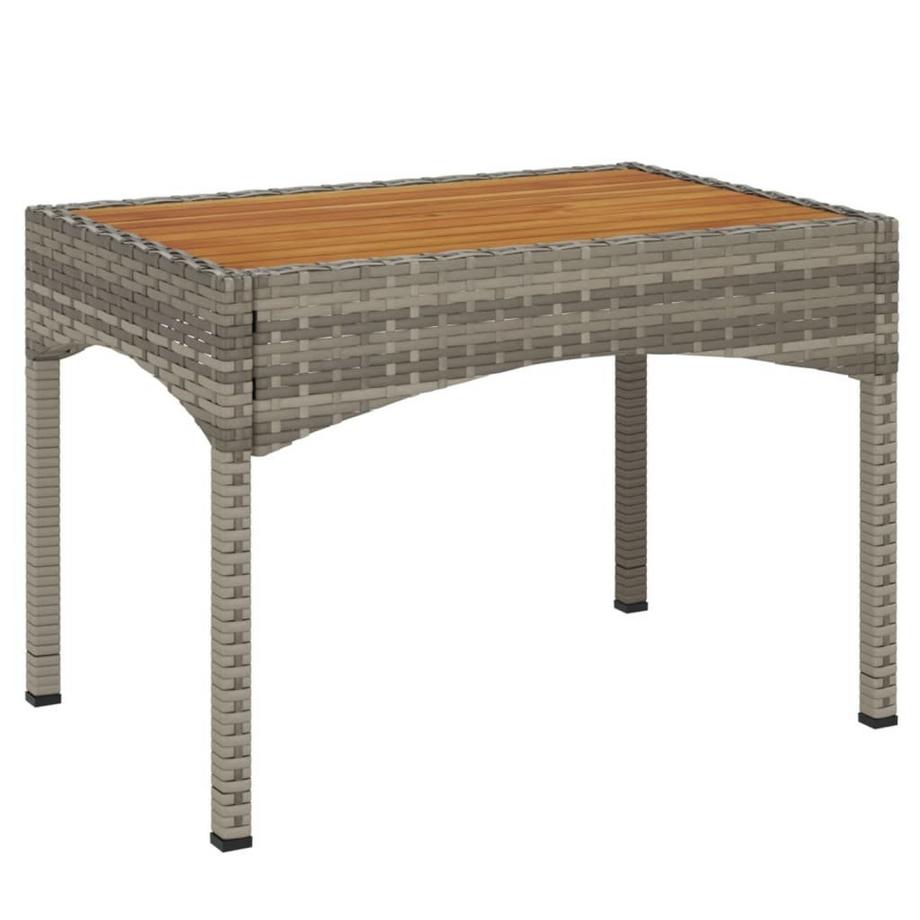 VidaXL Garten lounge set poly-rattan  