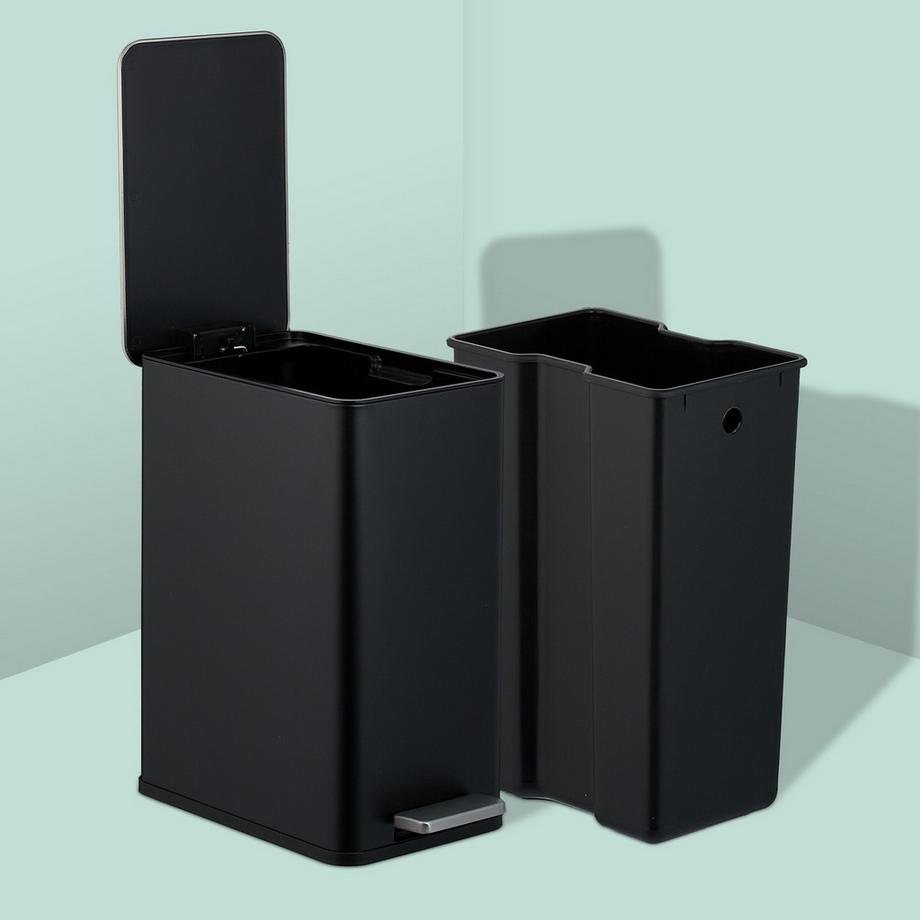 Northix Treteimer mit Soft-Close-Deckel  
