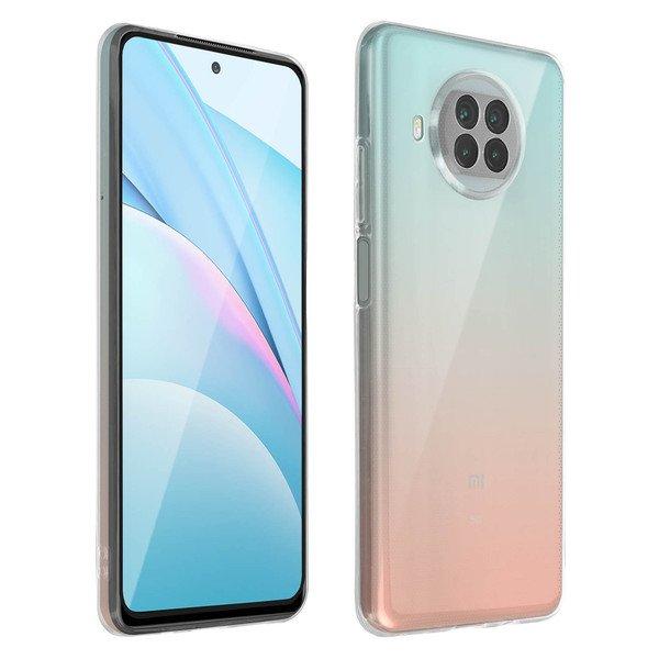 Image of Hülle + Schutzfolie f.Xiaomi Mi 10T Lite