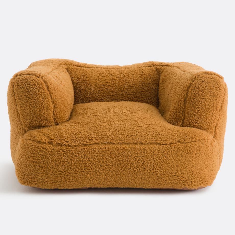 La Redoute Intérieurs Fauteuil bouclette enfant  