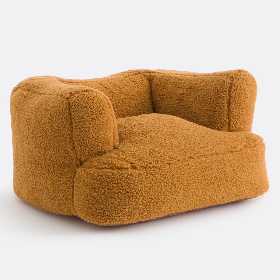 Fauteuil bouclette enfant