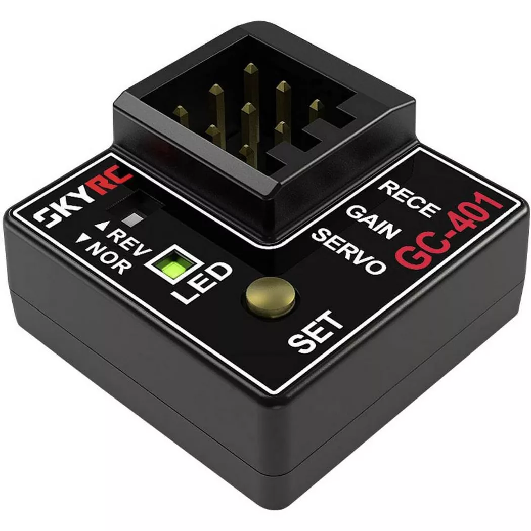 SKYRC -  SK-600068-02 Giroscopio per auto 1 pz.