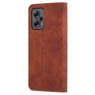 Cover-Discount  Xiaomi Poco X4 Gt - Custodia In Pelle 