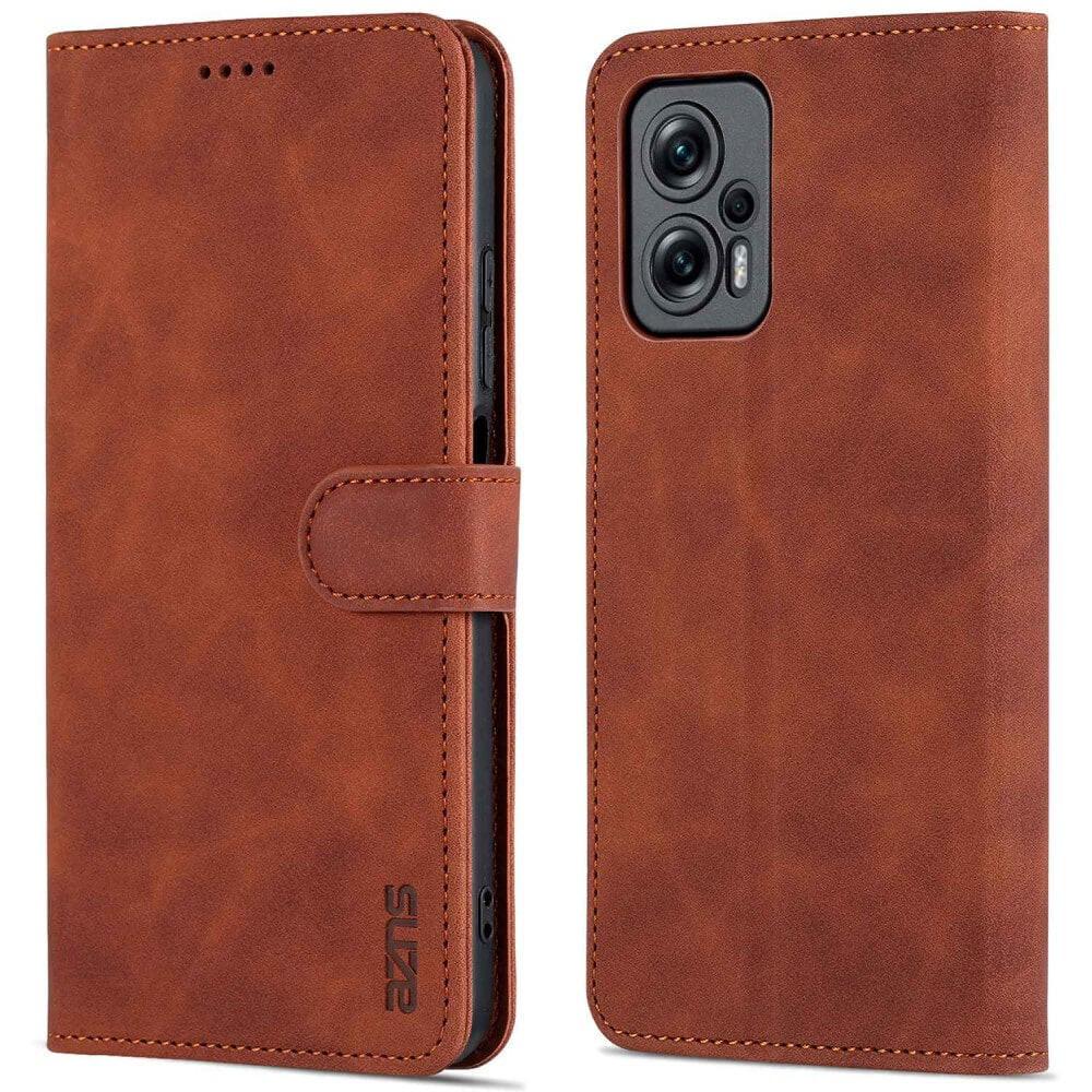 Cover-Discount  Xiaomi Poco X4 Gt - Custodia In Pelle 