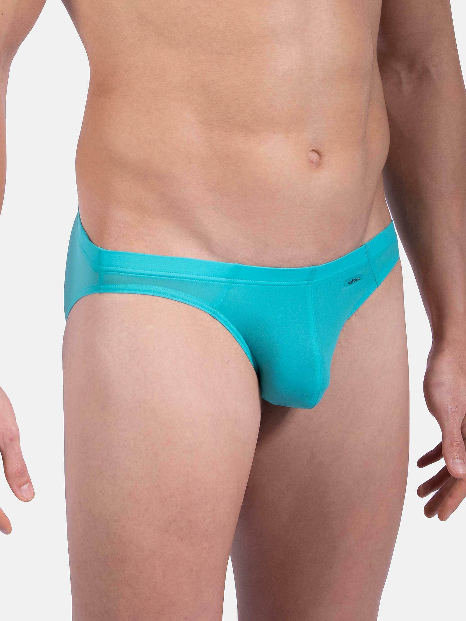 Image of Briefs Red0965 Unisex Blau S