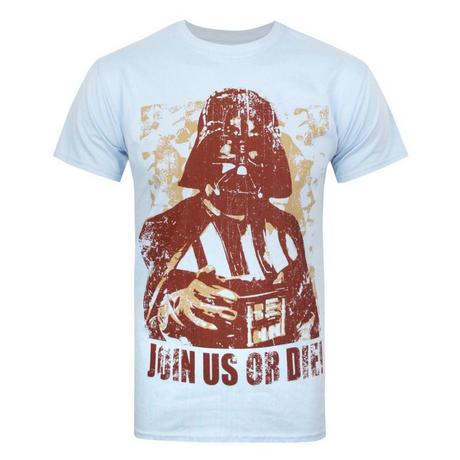 STAR WARS  offizielles Join Us Or Die Darth Vader TShirt 