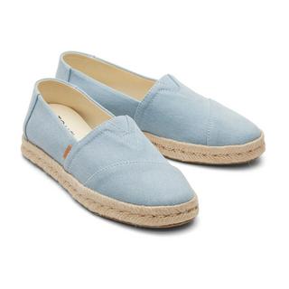 TOMS  espadrillas in denim da donna  alpargata rope 2.0 