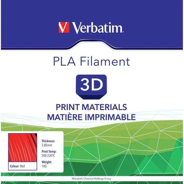 Verbatim  Filament (PLA, 1.75mm, 1000g) 