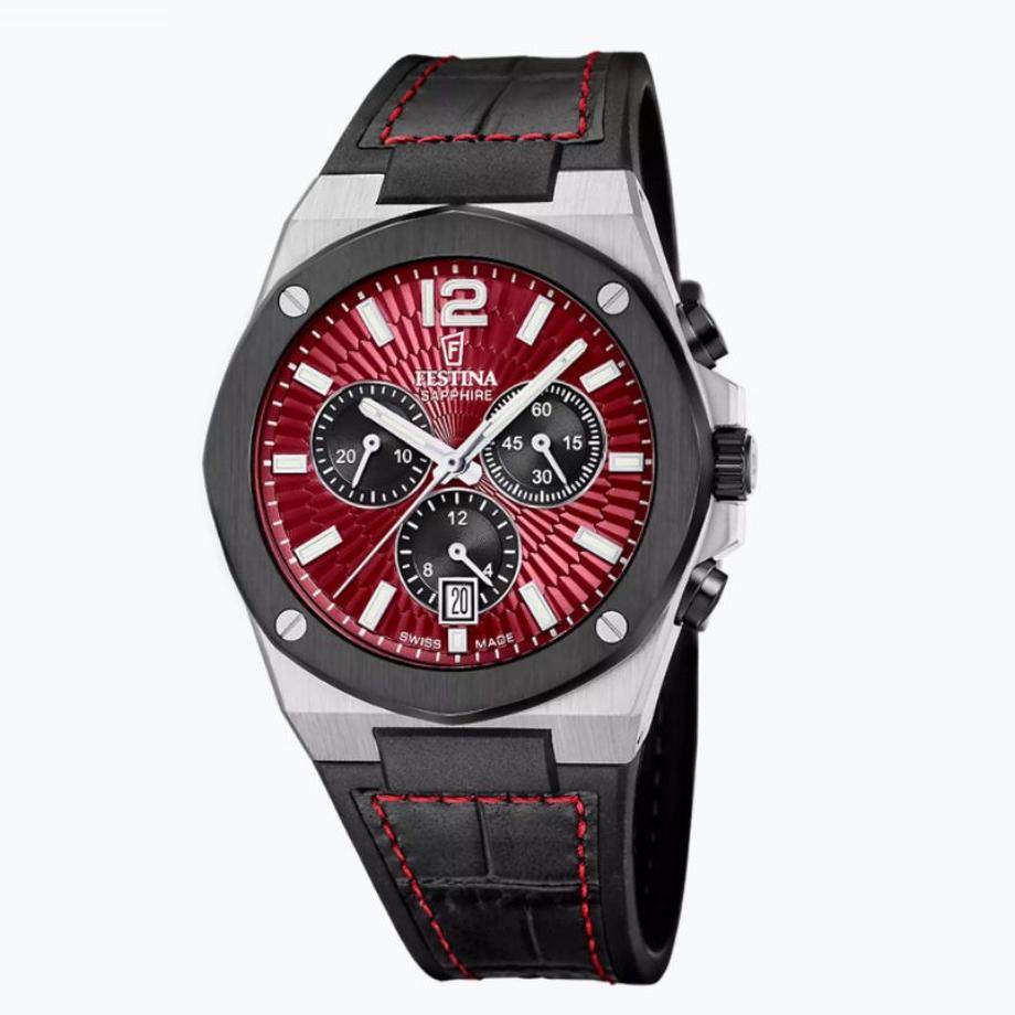 F22003/5 Vallee Chrono Swiss Made
