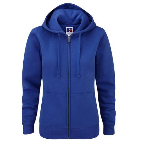 Russell  Hoodie authentique Zippé haut de gamme (3Layer Tissu) 