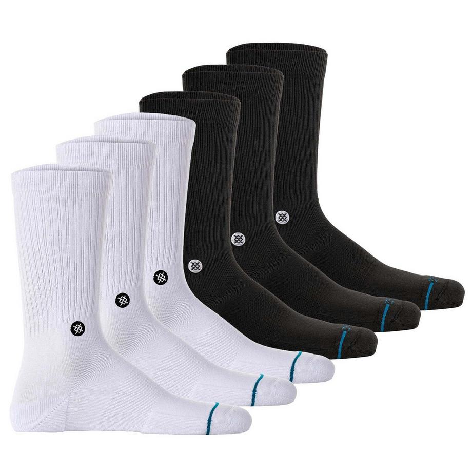 Stance Socken  6er Pack-Icon Socken  