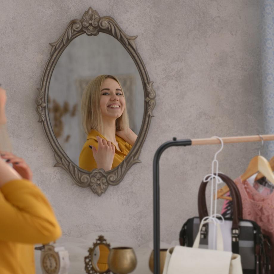 B2X  Cintre pour sac à main 6 crochets 