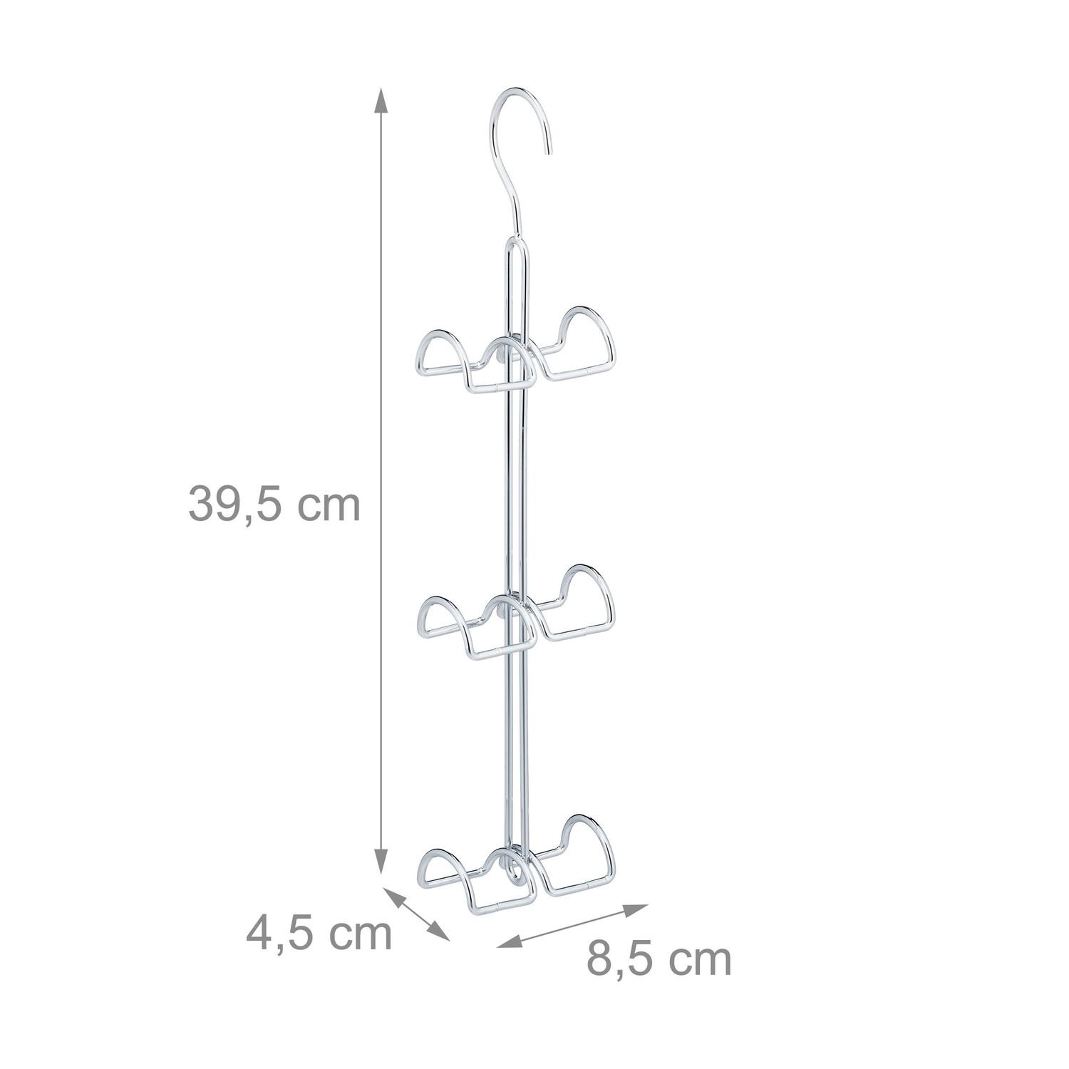 B2X Appendino per borsa 6 ganci  